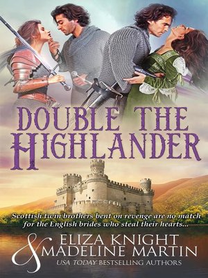cover image of Double the Highlander
